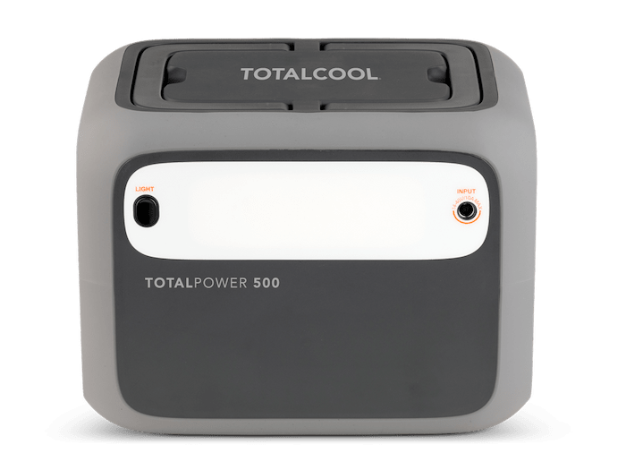 TotalCool Totalpower 500 Powerstation