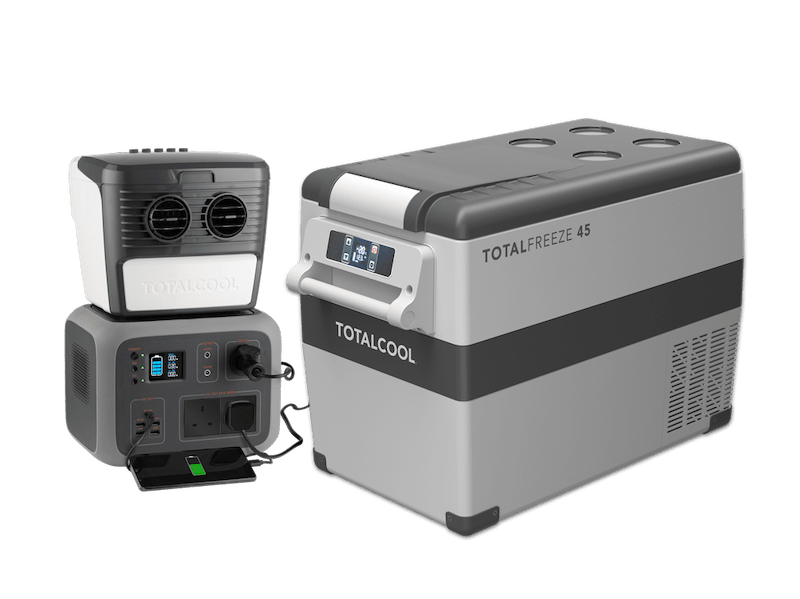 TotalCool Totalpower 500 Powerstation