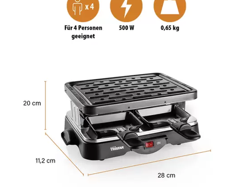 Tristar RA-2949 Raclette