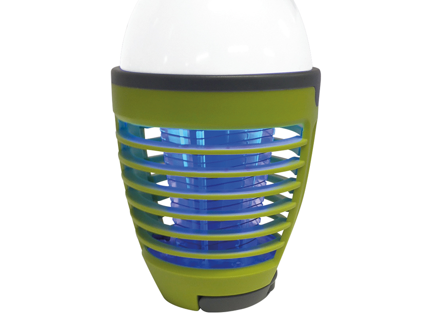 EuroTrail Anti-Mücken-Lampe