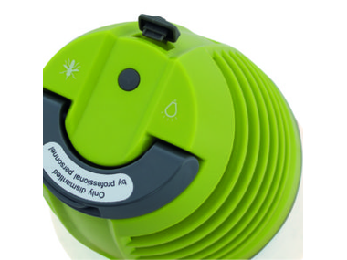EuroTrail Anti-Mücken-Lampe