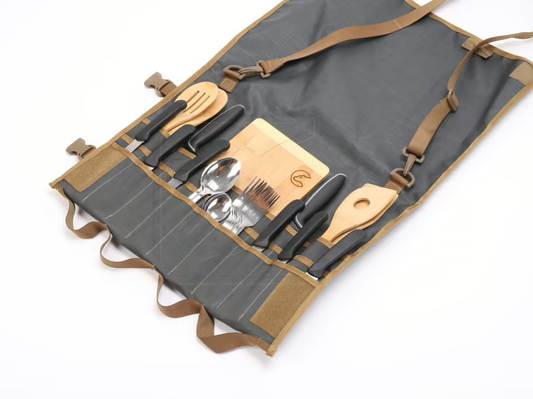 Nakatanenga Tool Roll Maxi-Hungry Edition