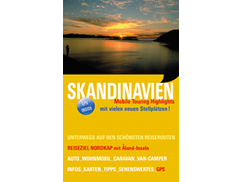 Rau Reiseführer Skandinavien