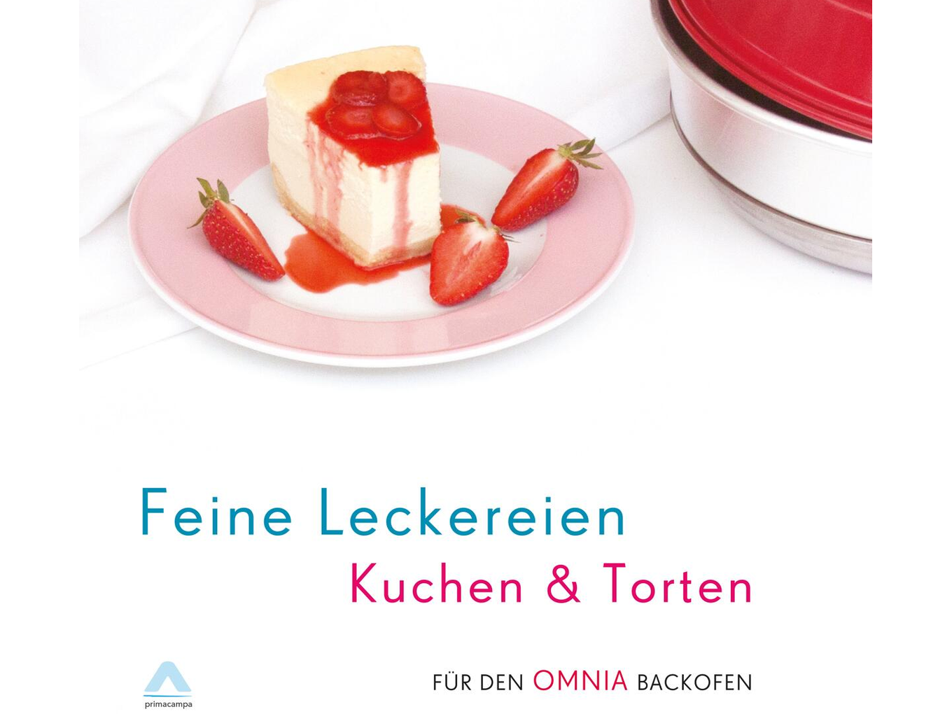 OMNIA Leckereien Kuchen & Torten