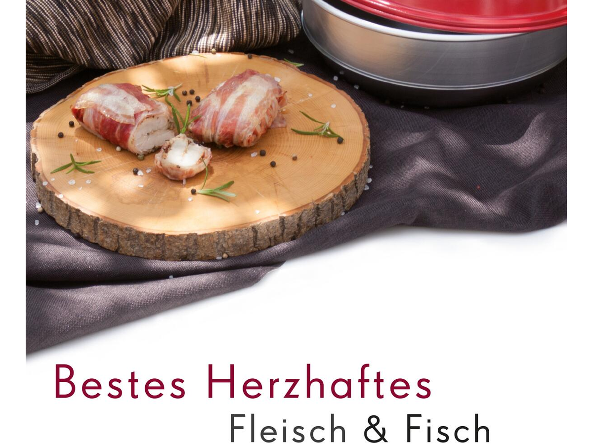 OMNIA Herzhaftes Fleisch & Fisch