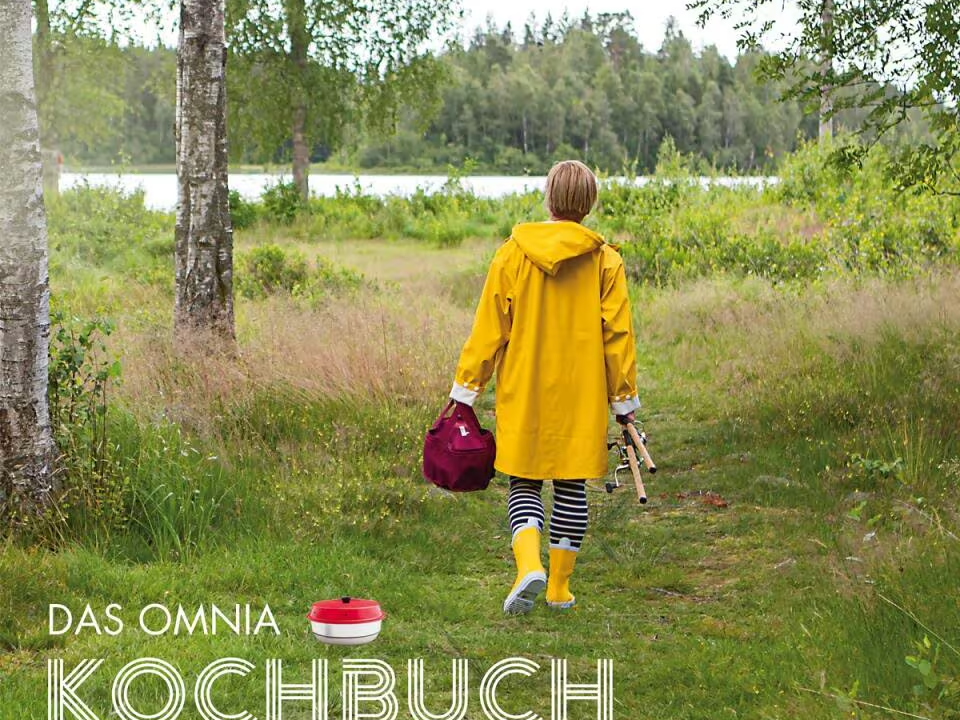 OMNIA Kochbuch