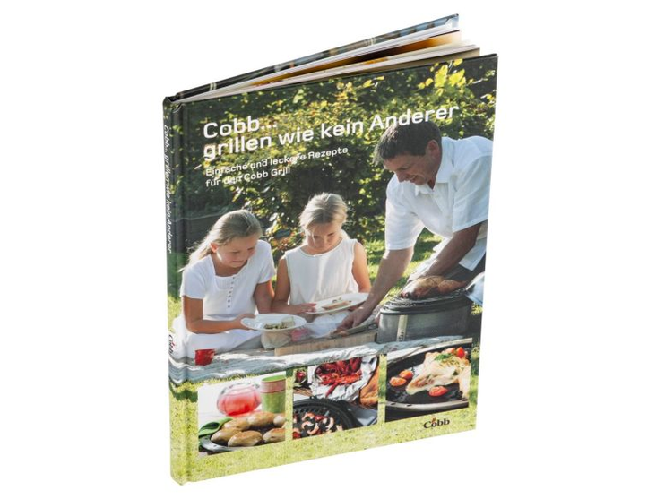Cobb Grillen wie kein Anderer Kochbuch