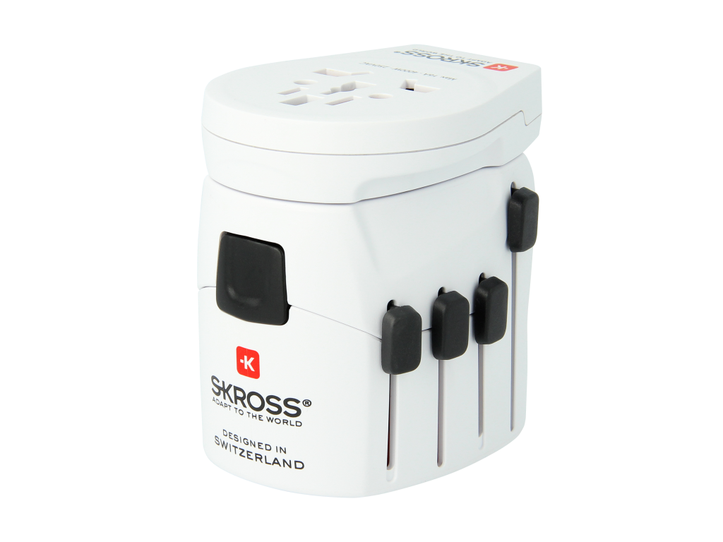 Skross PRO - World & USB