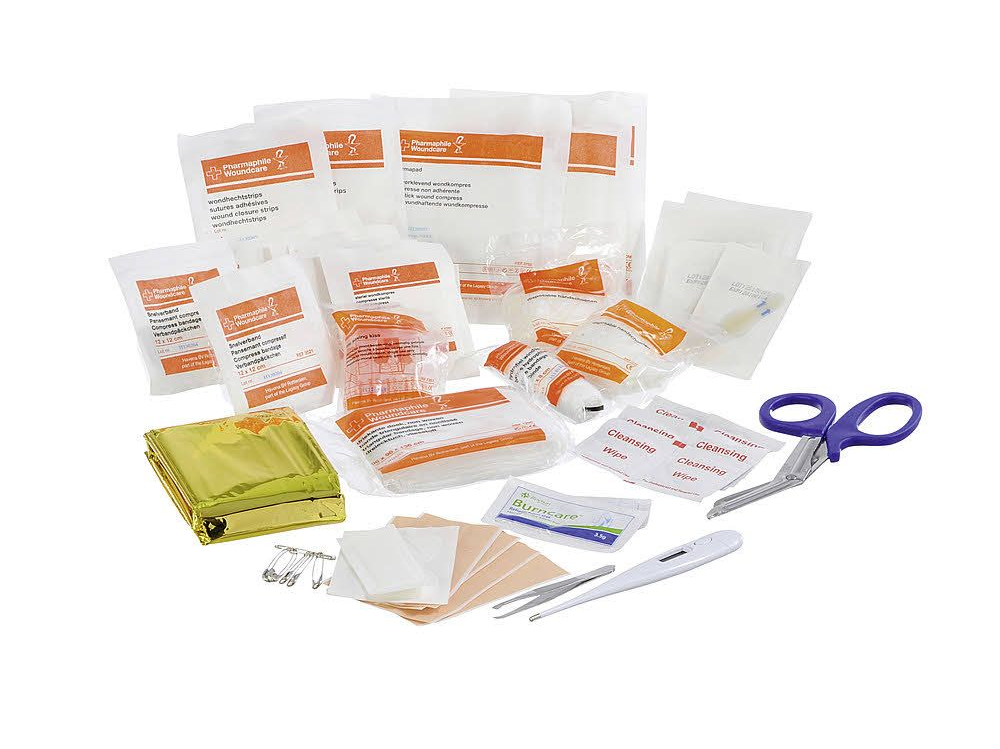 MOVERA Verbandskasten Care Plus
