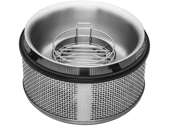 Cobb Holzkohlegrill Premier Air Deluxe (mit Grillplatte)