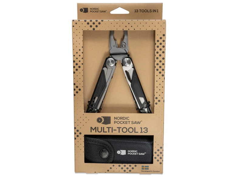 Nordic Pocket Saw Multi-Tool 13