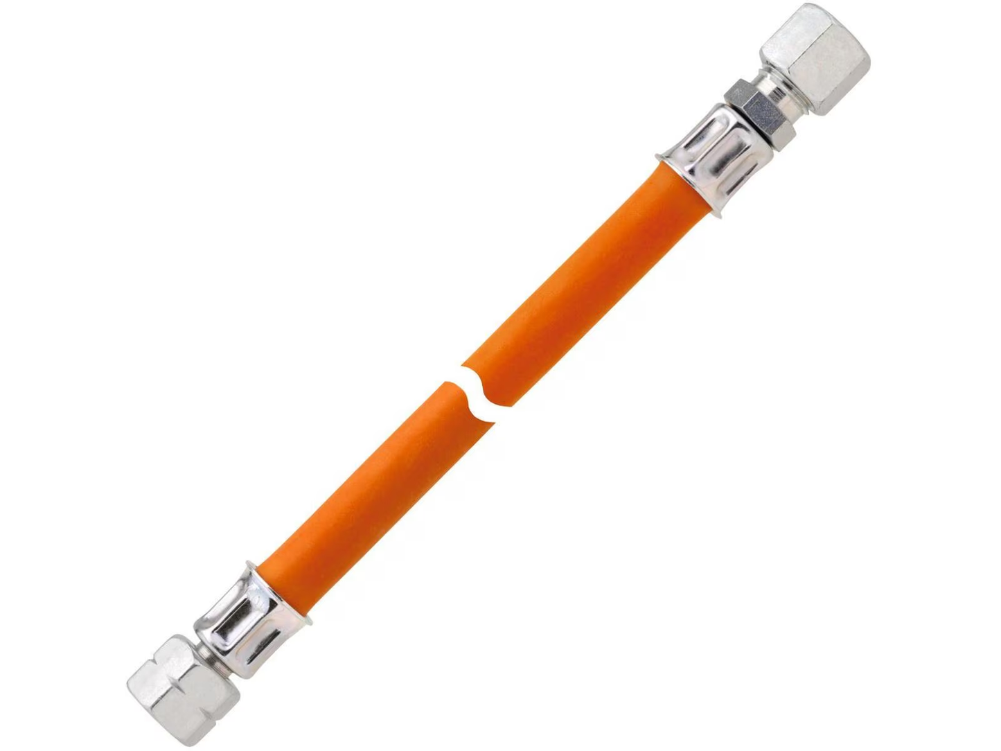 Mitteldruck-Gasschlauch (30cm)