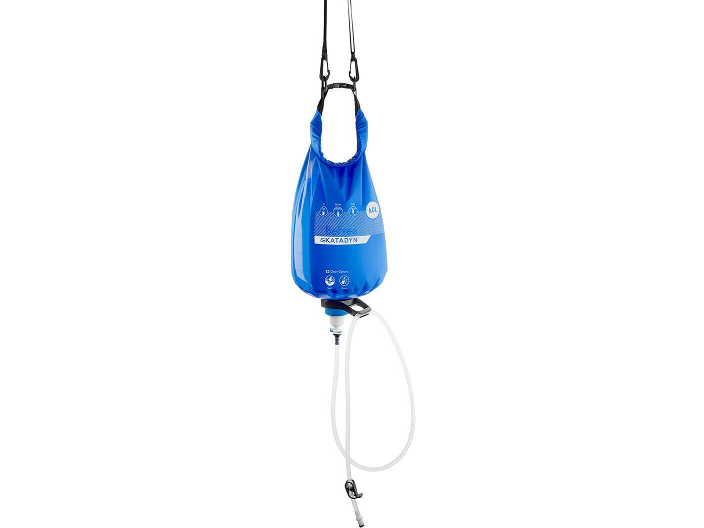 Katadyn BeFree Gravity Filtersystem Trinkbeutel (6,0 L)