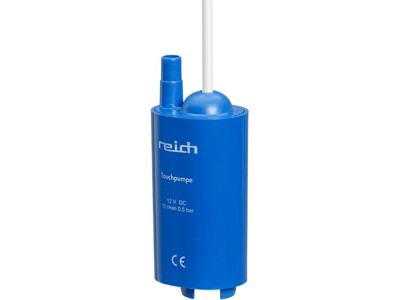 MOVERA Tauchpumpe (0,5bar, 15L/min)
