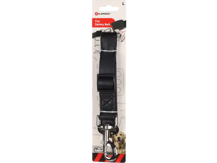 Flamingo Car-Safety Belt Kura (L)