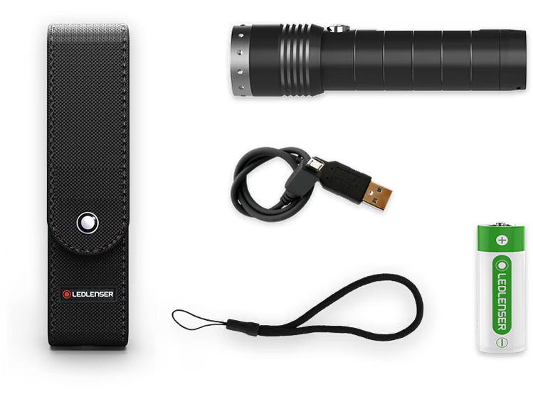 Ledlenser MT14 Outdoor Tachenlampe