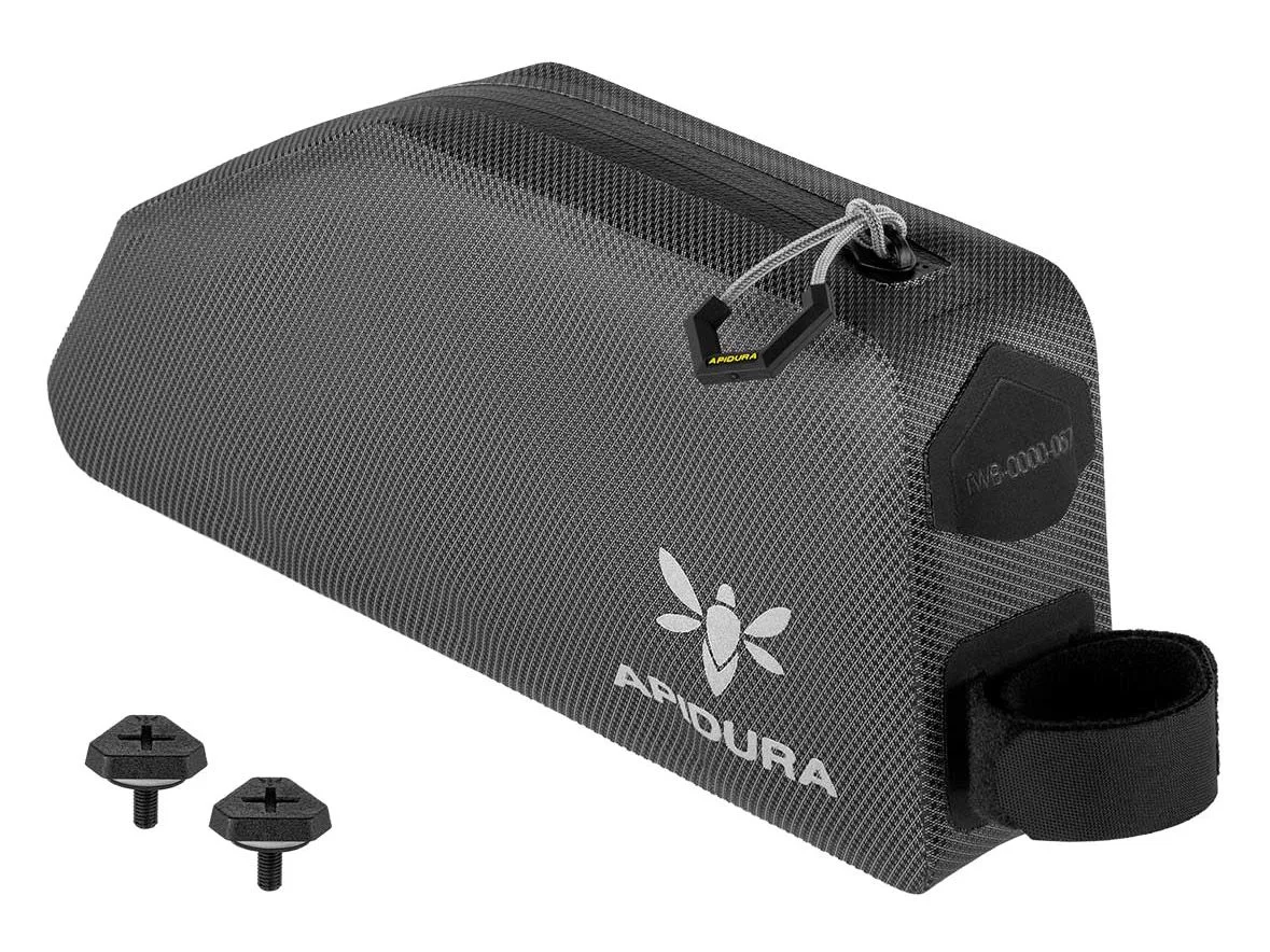Apidura Bolt-On Top Tube Pack (1L)