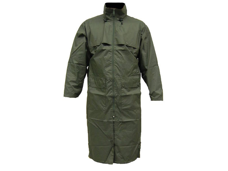 WÄFO Regenmantel Gmünd Olivegrün (XL)