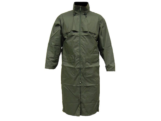 WÄFO Regenmantel Gmünd Olivegrün (XL)