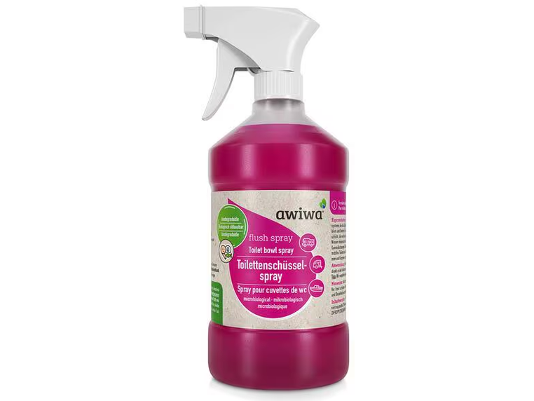 Awiwa flush spray WC-Schüsselspray (500ml)