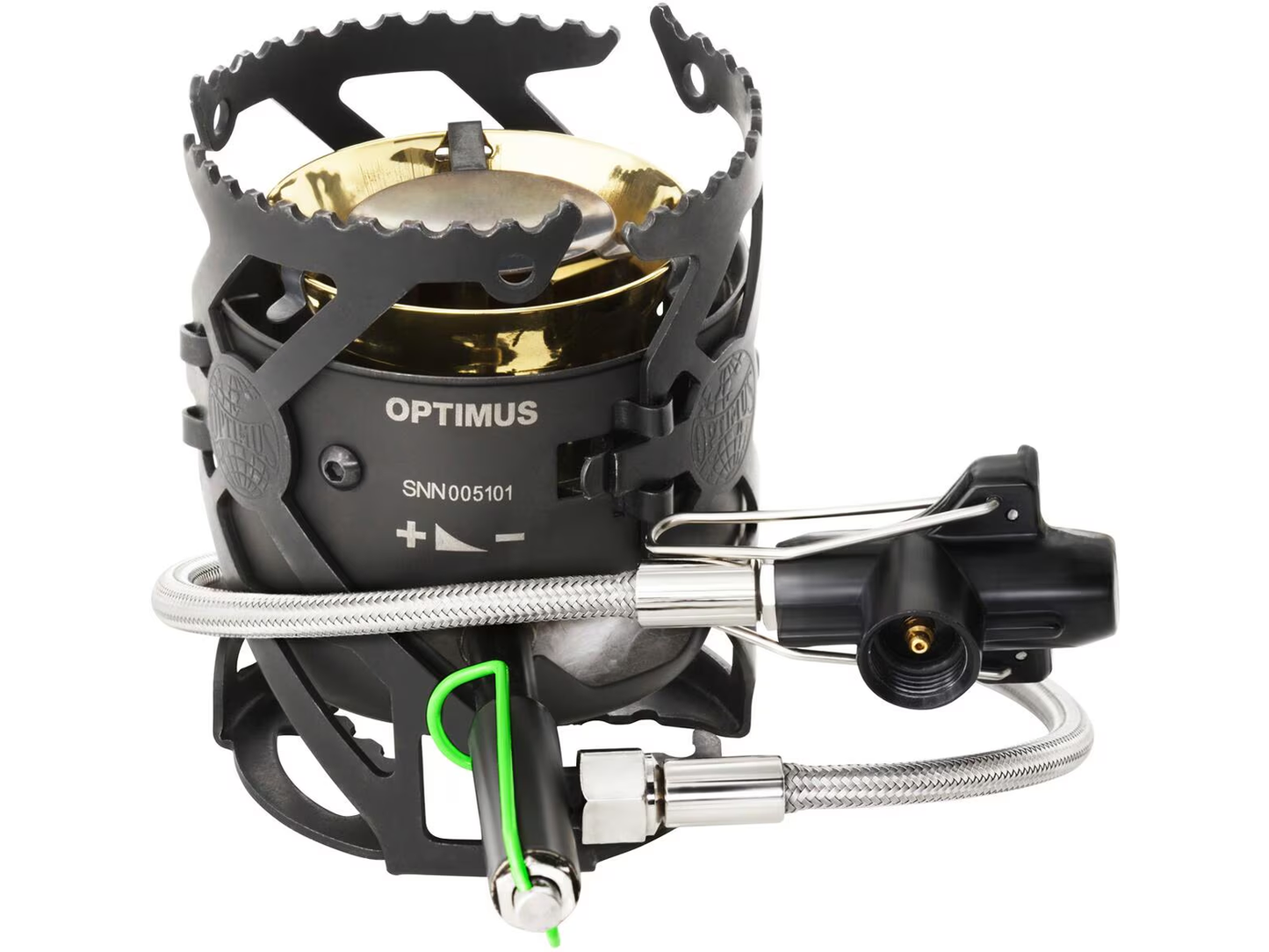 Optimus Polaris Multifuelkocher