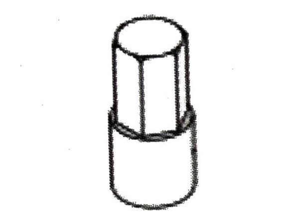 AL-KO ET-Set Schlüsseladapter (19mm)