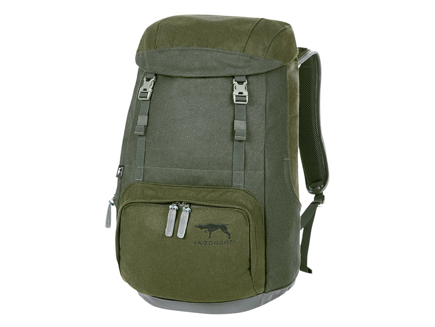 Jagdhund Eisbach Lodenrucksack (30 L)