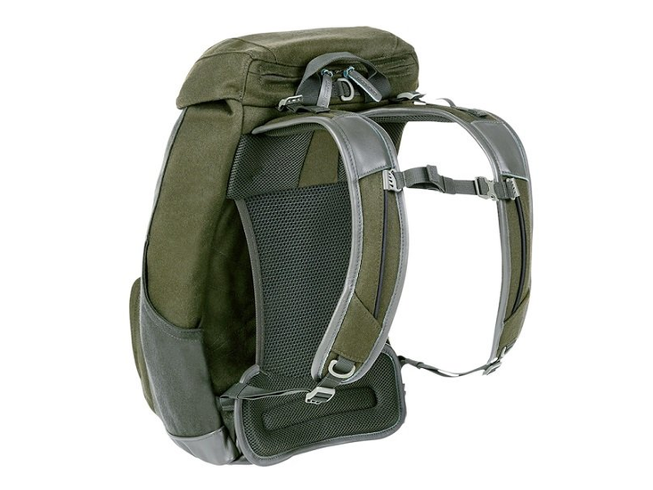Jagdhund Eisbach Lodenrucksack (30 L)