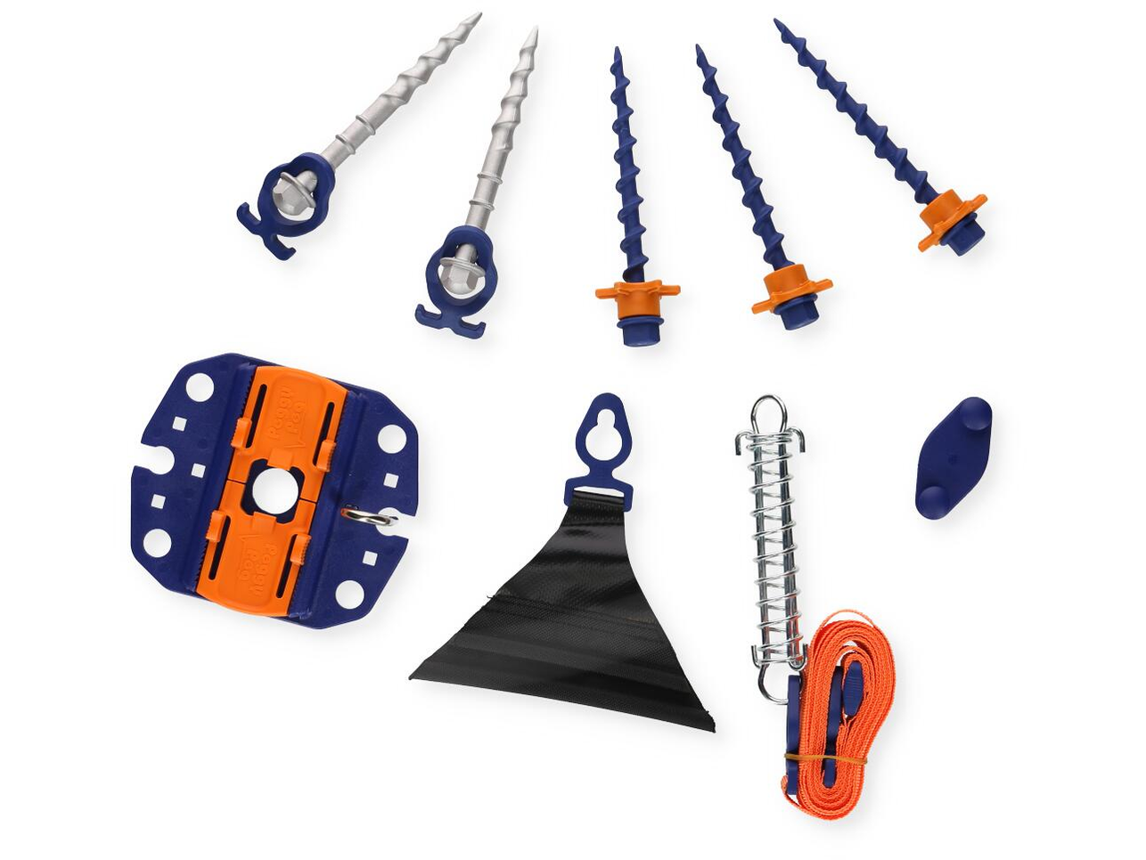 Peggy Peg Ergänzungs-Set Wigo-Rolli