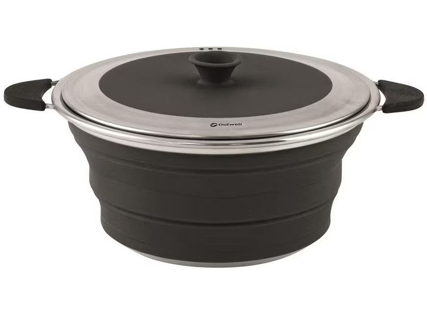 Outwell Collaps Pot WIth Lid (4,5L)