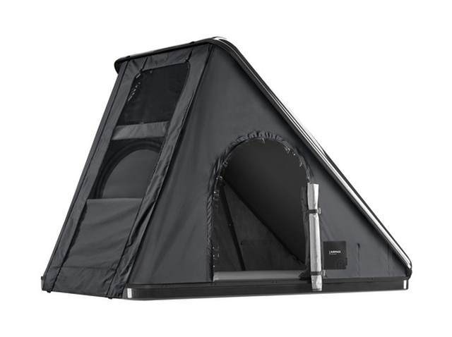 Dachzelt AirPass Variant Schwarz Small X-Long (230x130)