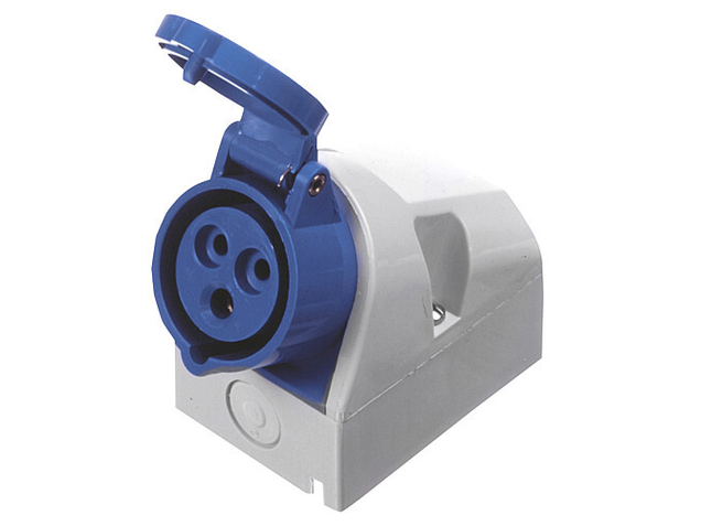 Wanddose CEE 16 A / 230 V