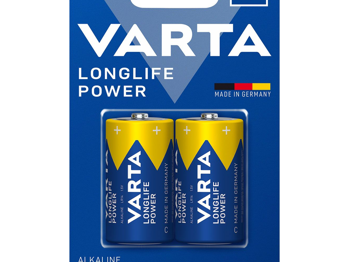 VARTA Baby C Batterie