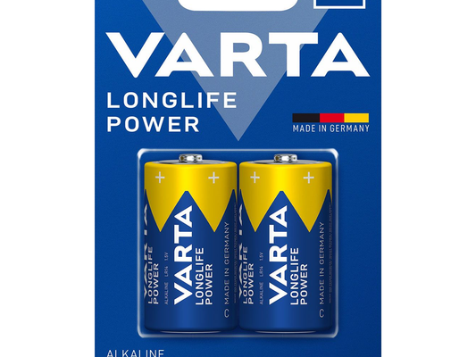 VARTA Baby C Batterie
