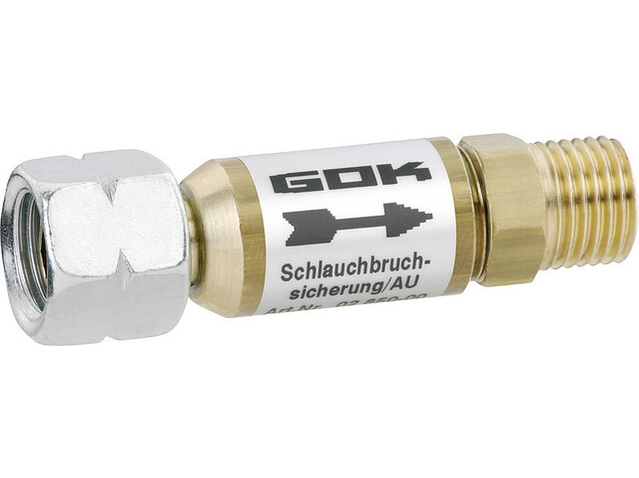 GOK Schlauchbruchsicherung (29mbar)