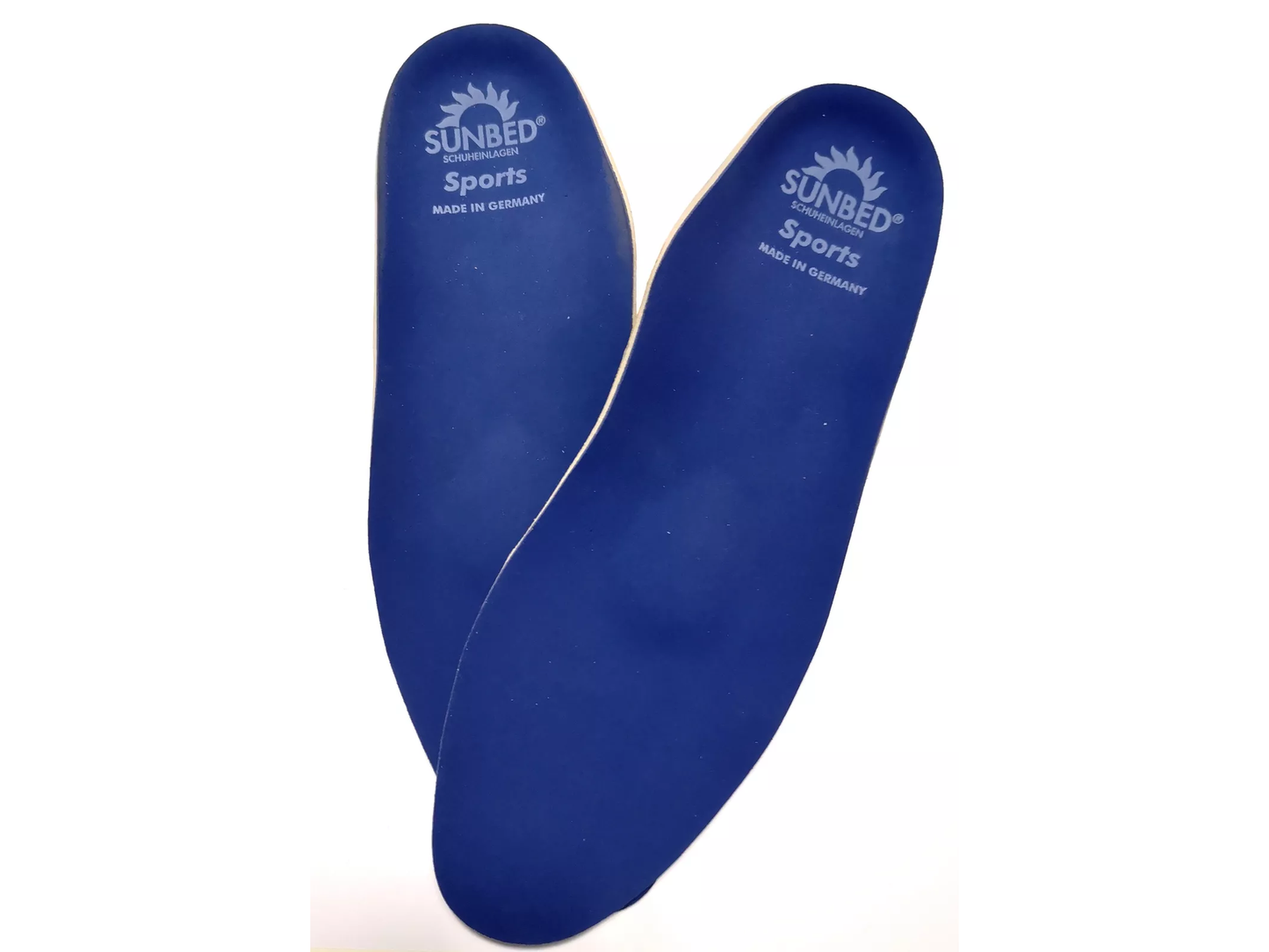 Sunbed Sports Einlegesohlen