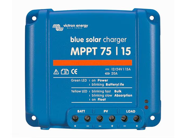 Victron BlueSolar MPPT Laderegler (75V/15A)