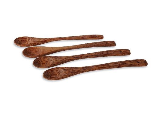 Spoon Set 4-teilig Holzlöffel