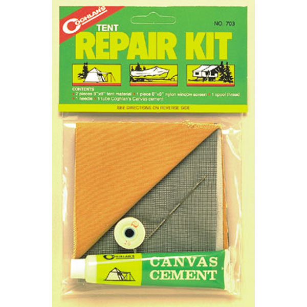 Zelt Reparaturset