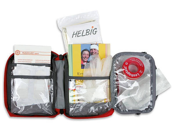 First Aid Basic Erste-Hilfe-Set