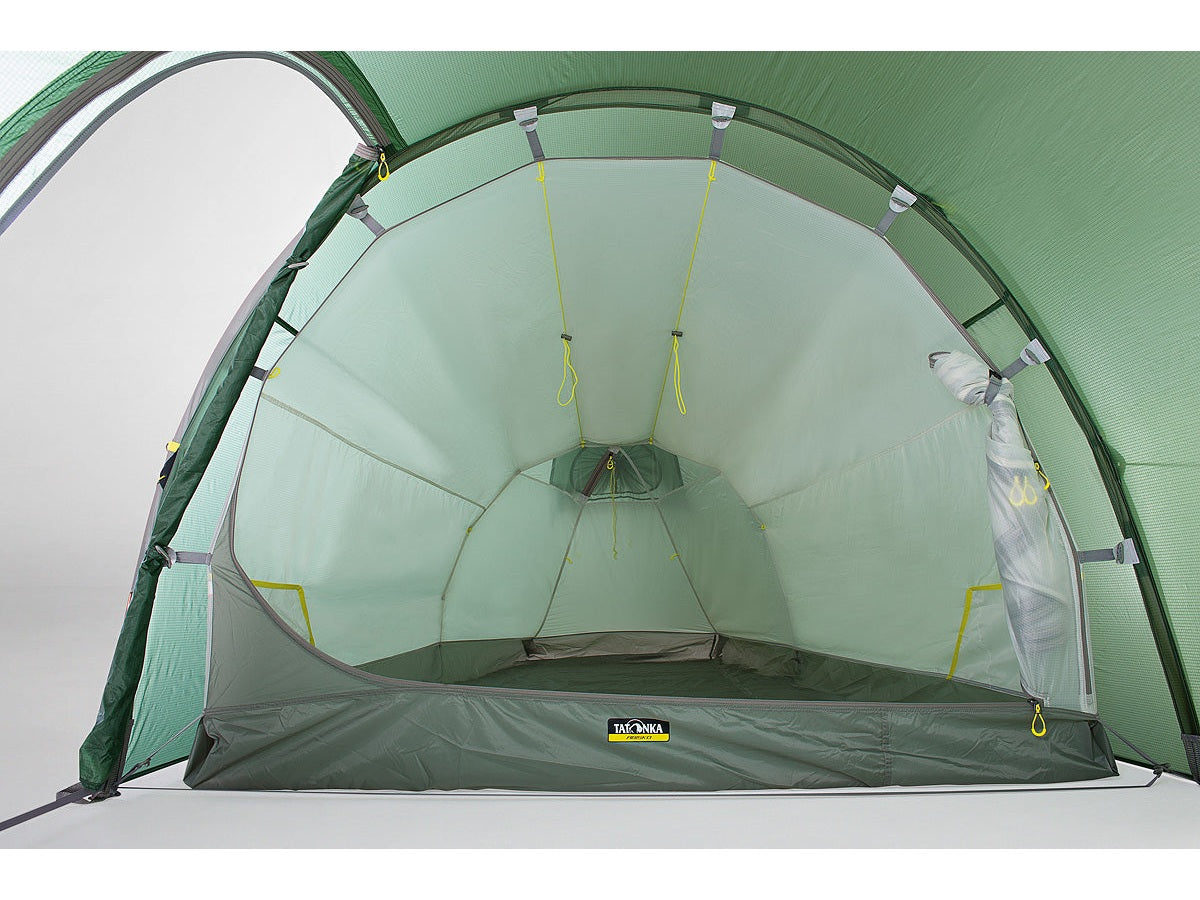 Okisba 2-Personen-Zelt Tunnelzelt