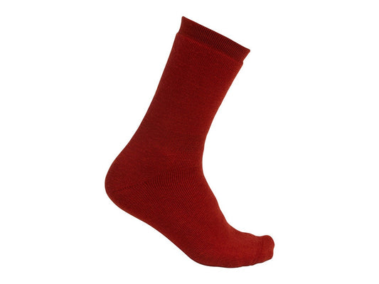 Sport Socke 400 g Autumn Red 45-48