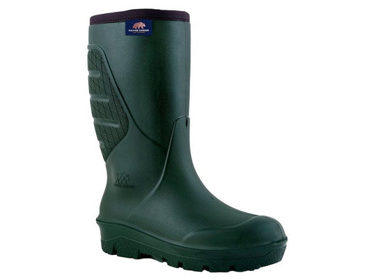 Classic Winter High Green 39  Isolierstiefel
