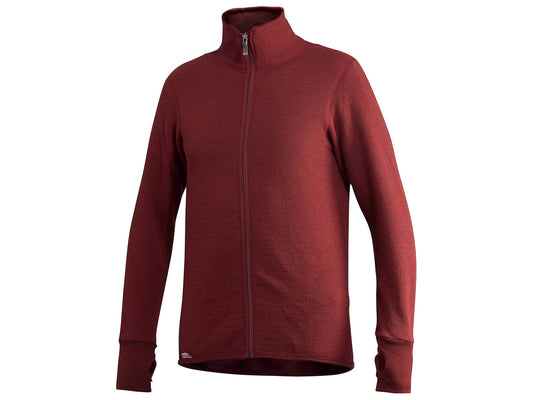 Thermo-Jacke 400 g/qm Unisex rust red XXS