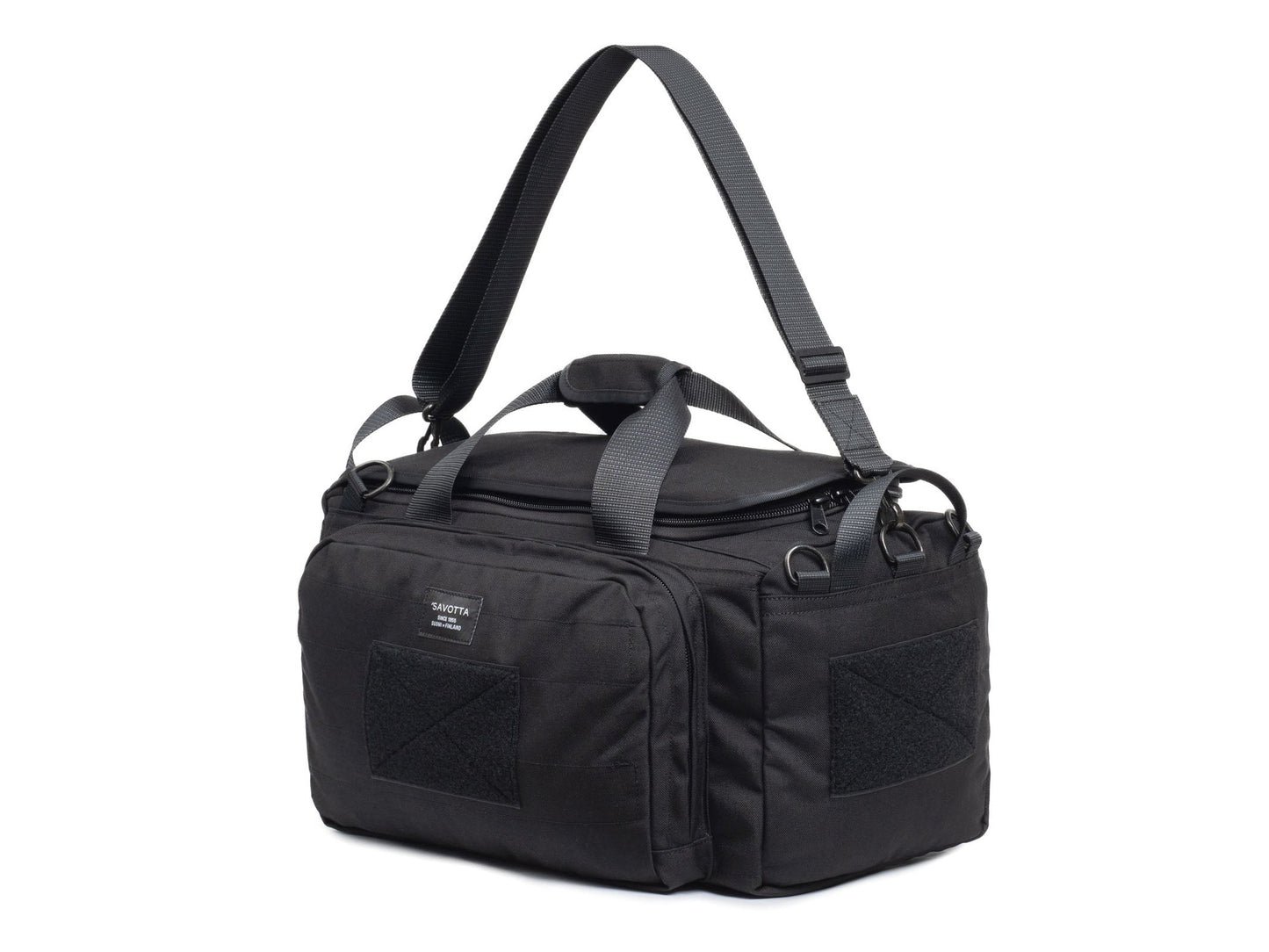 Keikka Duffle 30 Liter Black