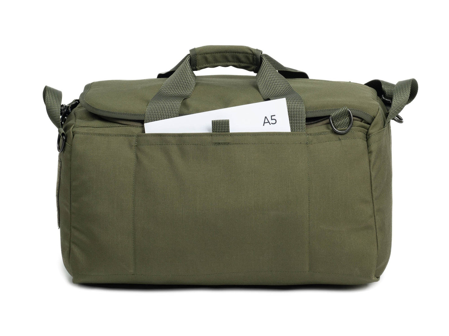 Keikka Duffle 30 Liter Black