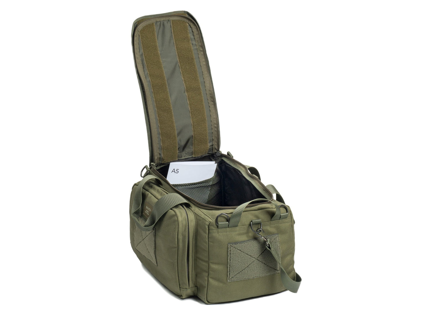 Keikka Duffle 30 Liter Black