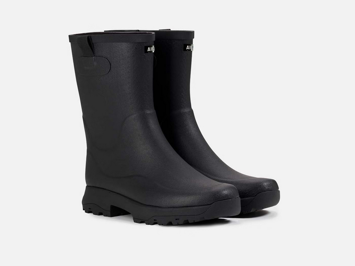 Aigle Alya Black - Größe 37