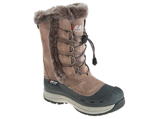 Chloe Taupe 36 Winterstiefel