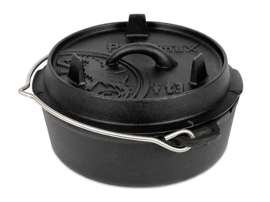Feuertopf Dutch Oven FT 3 1,6 L planer Boden
